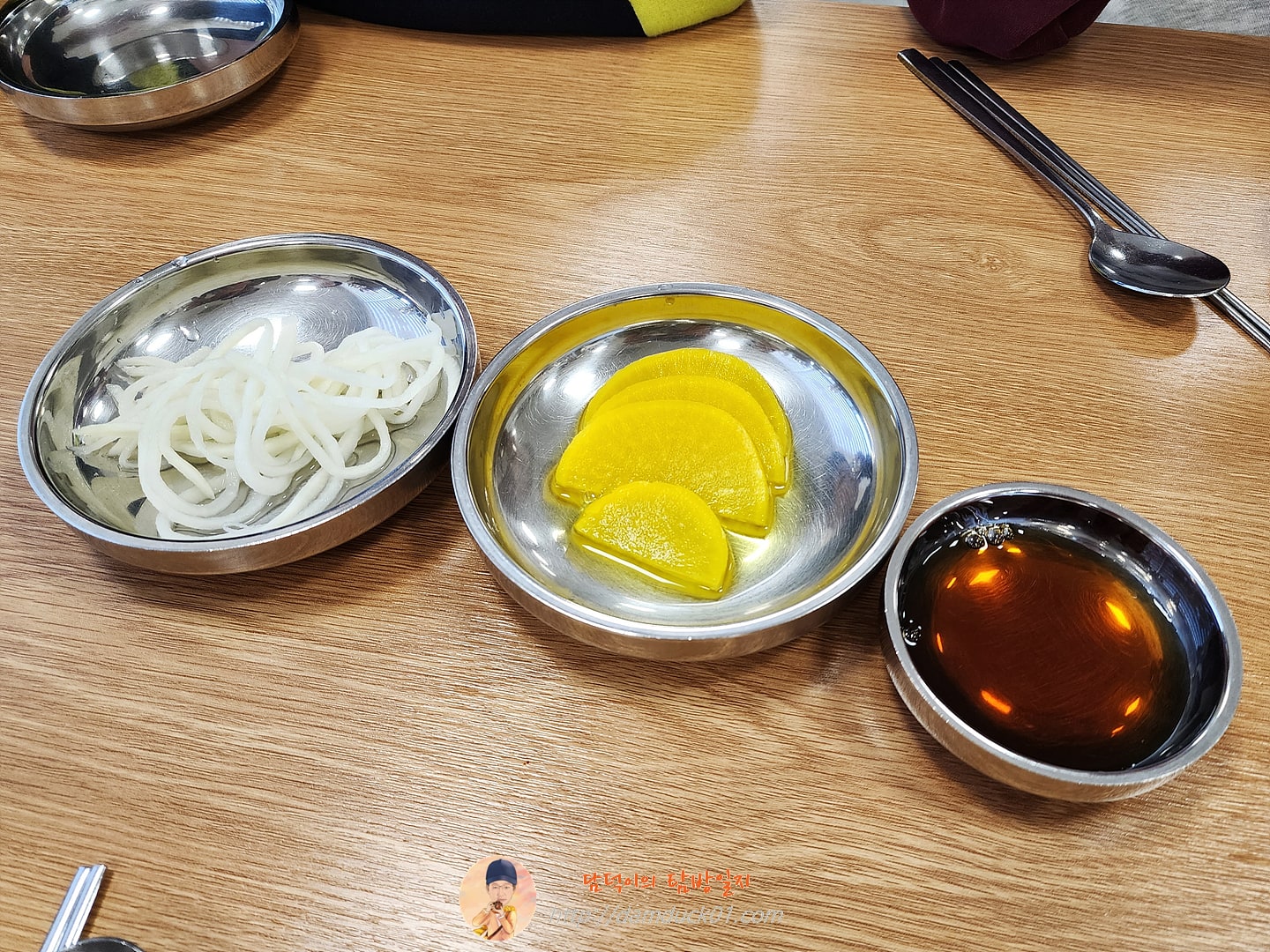 속초코다리냉면