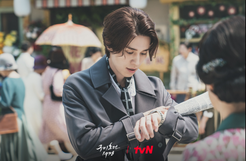 구미호뎐1938 등장인물 다시보기 티빙 단독