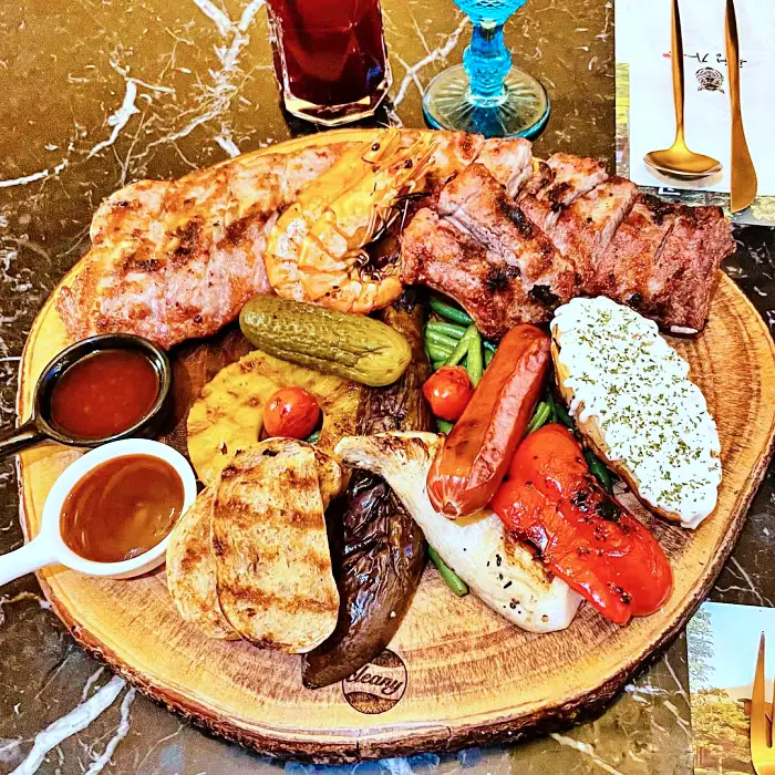 전남 곡성 맛집 초대형 토마호크 스테이크