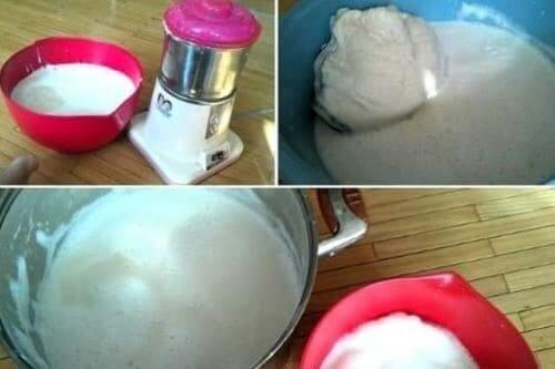 메주콩-백태-두부-만드는법-만들기-콩물-짜내기-걸러내기