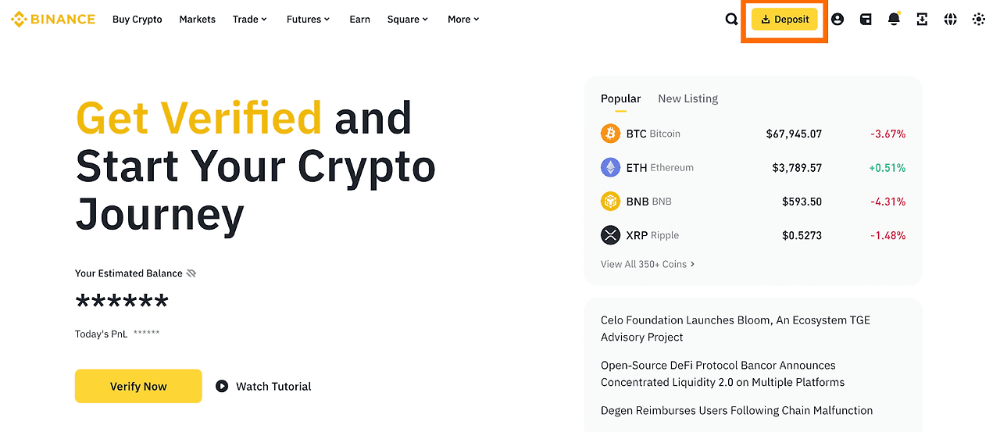 바이낸스 거래소 사용법(마진거래, 선물거래, 수수료, 한국어지원)