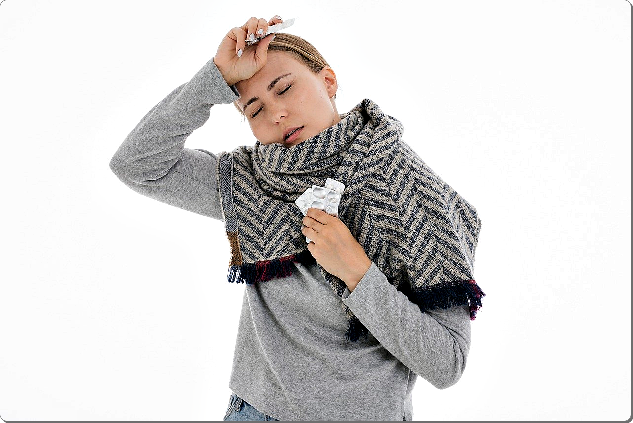 대상포진 초기증상 7