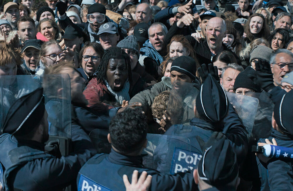 애시드 레인: 죽음의 비