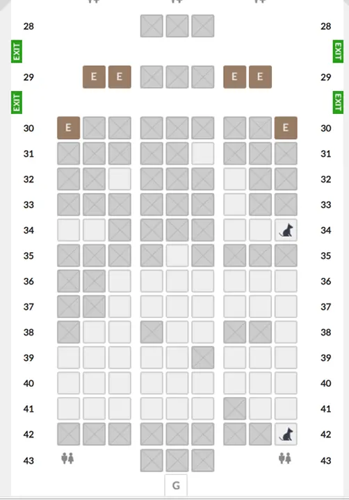 아시아나 좌석 추천 01