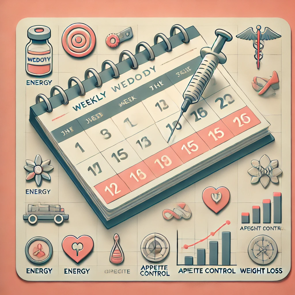 위고비, 체중 관리를 위한 새로운 선택