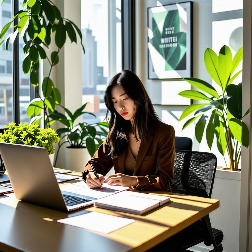 사회복지사 준비중인 한국인