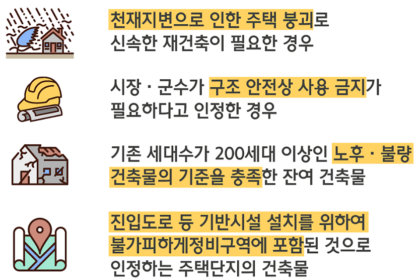 [부동산 지식] 안전진단의 모든 것. (정의, 절차, 등급 등. feat. 도정법)