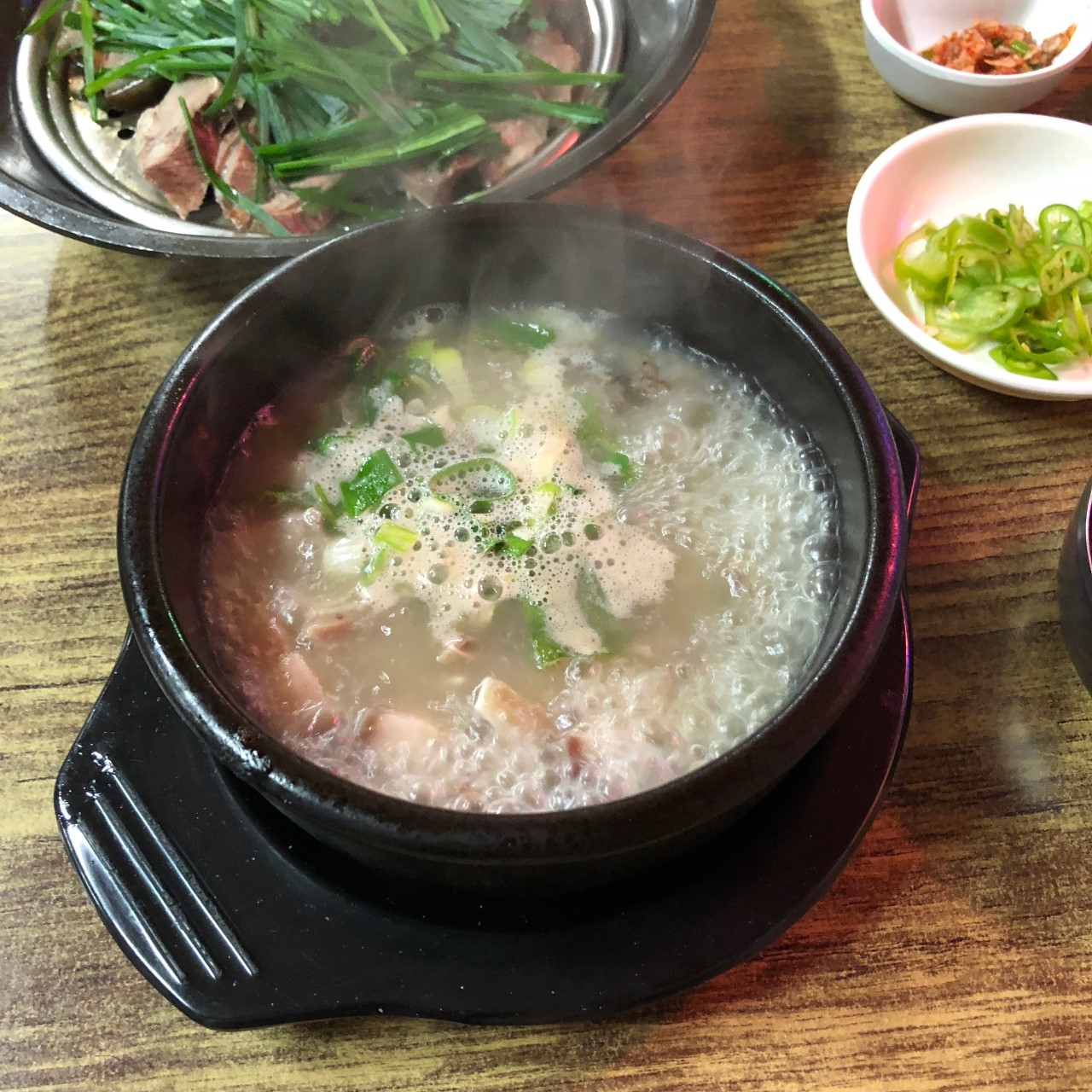 생생정보 엄마의 따뜻한 손맛 국밥 예산 맛집(엄마는 슈퍼우먼)