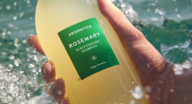 아로마티카 샴푸