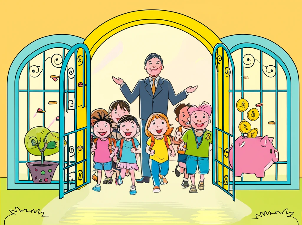 자녀 ISA 계좌 가입 범위 및 증여..