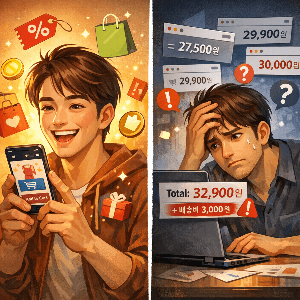 장바구니에 담고 왜 안 살까 70%가 결제 직전 떠나는 진짜 이유