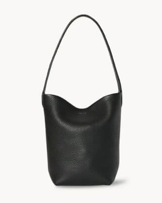 더로우 파크백 스몰 토트 블랙