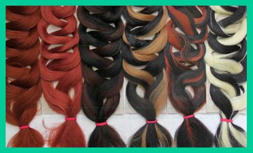 여자 헤어 악세서리 종류 8가지