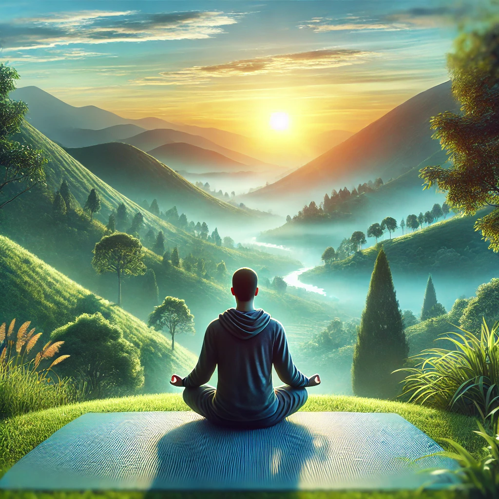 일상 속 스트레스 해소법