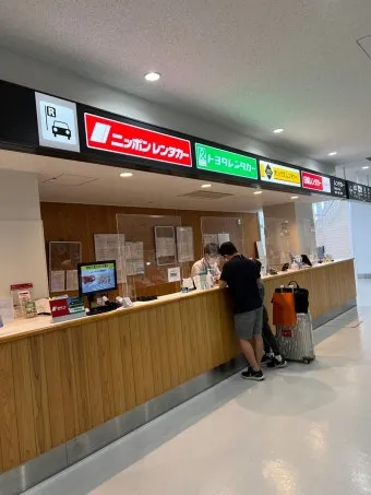 일본 시즈오카 여행 렌터카 이용하기 대여 반납 주유 방법 정리_17