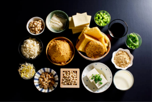 스페르미딘풍부한음식종류