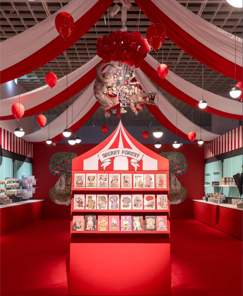 더현대 크리스마스