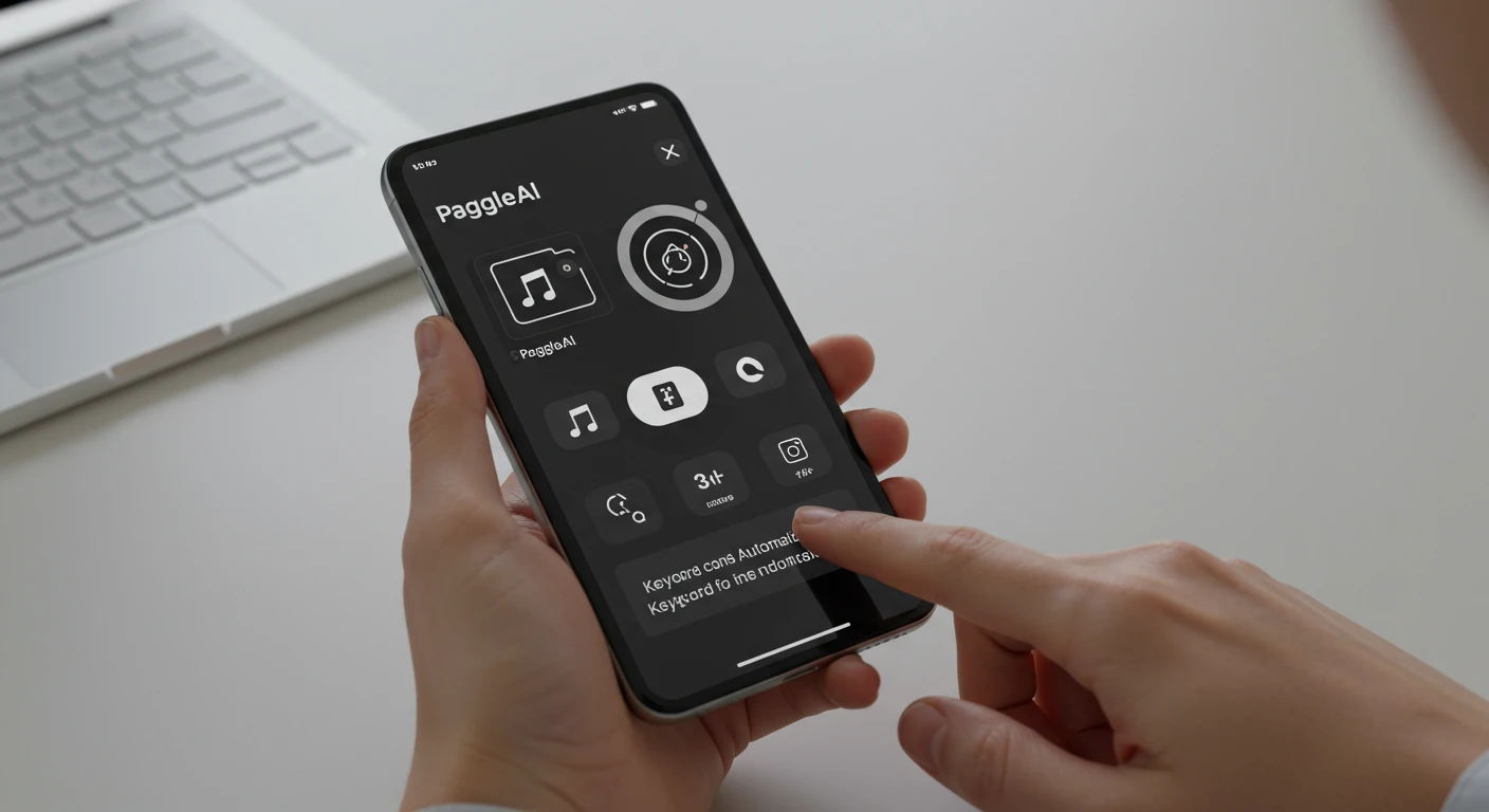 빠글AI 키워드 자동화 설정으로 방문자 늘리기
