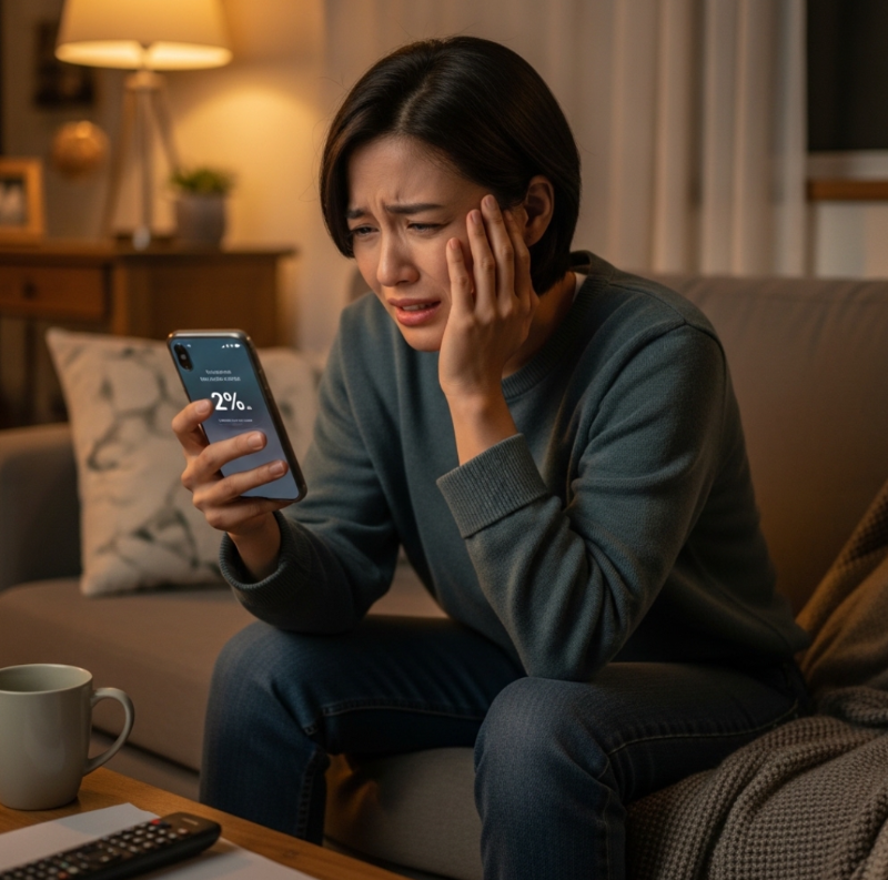 "내 예금 금리는 고작 2%인데, 주식은 날아가네?"