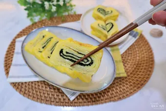 계란말이 예쁘게 만드는 레시피_8