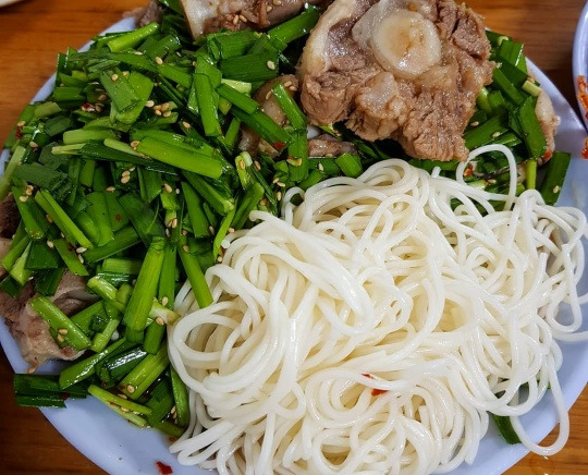 영등포 대표 설렁탕 '대한옥'