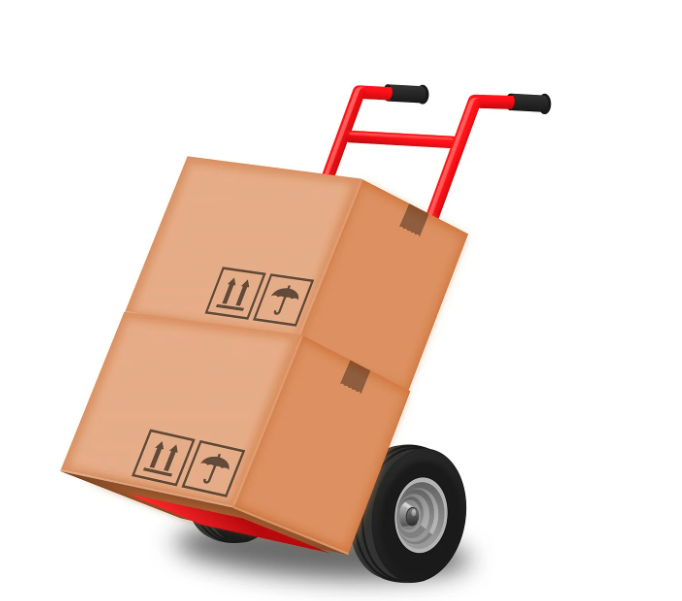 무겁고양이많은짐은 용달대여에적합