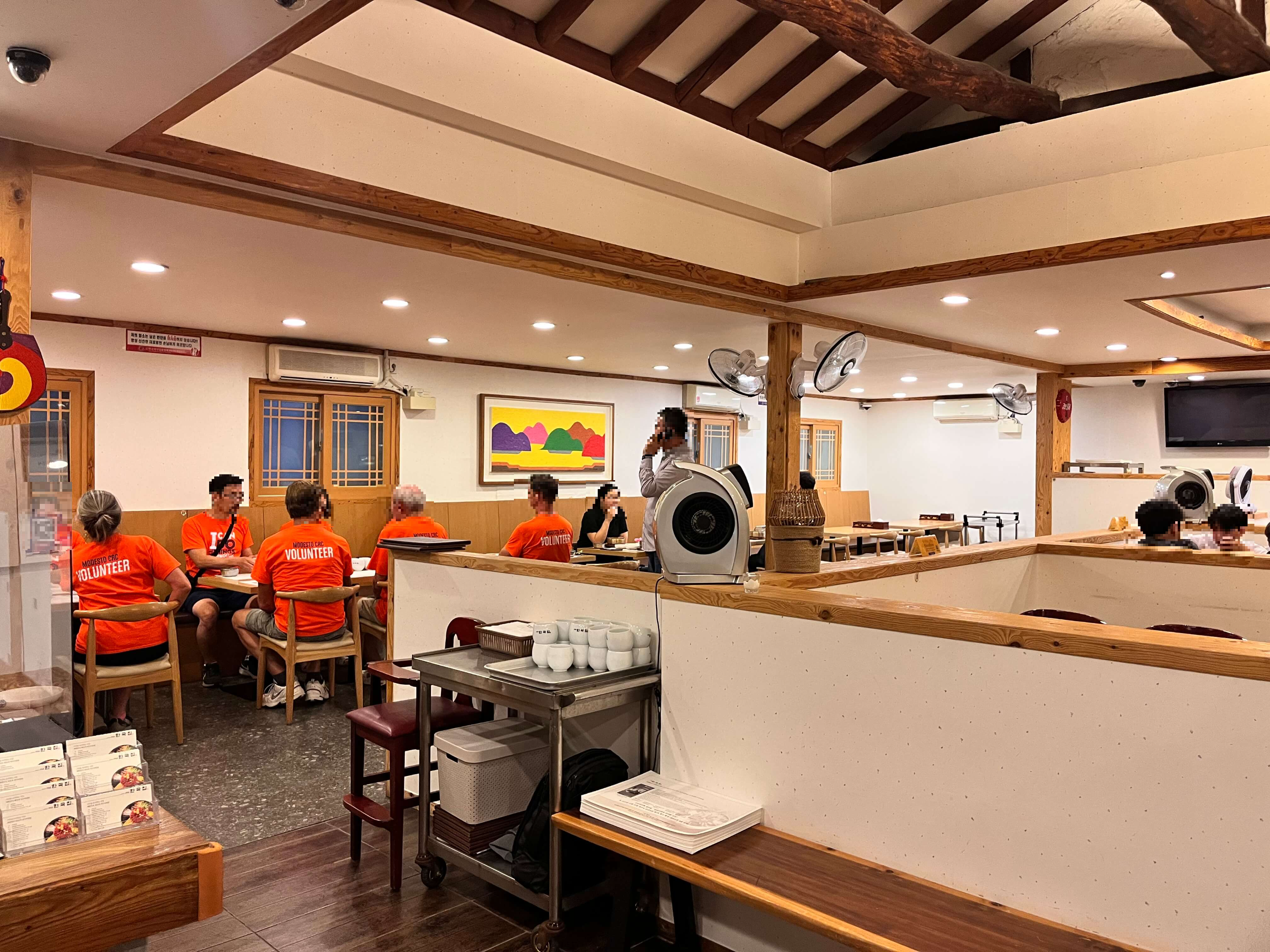 전주 한옥마을 비빔밥 맛집 한국집