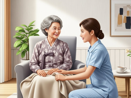 요양보호사 시험합격 점수