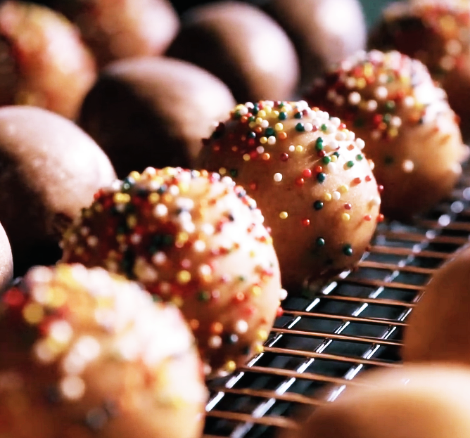 1팀 홀튼 인기 도넛 BEST 4