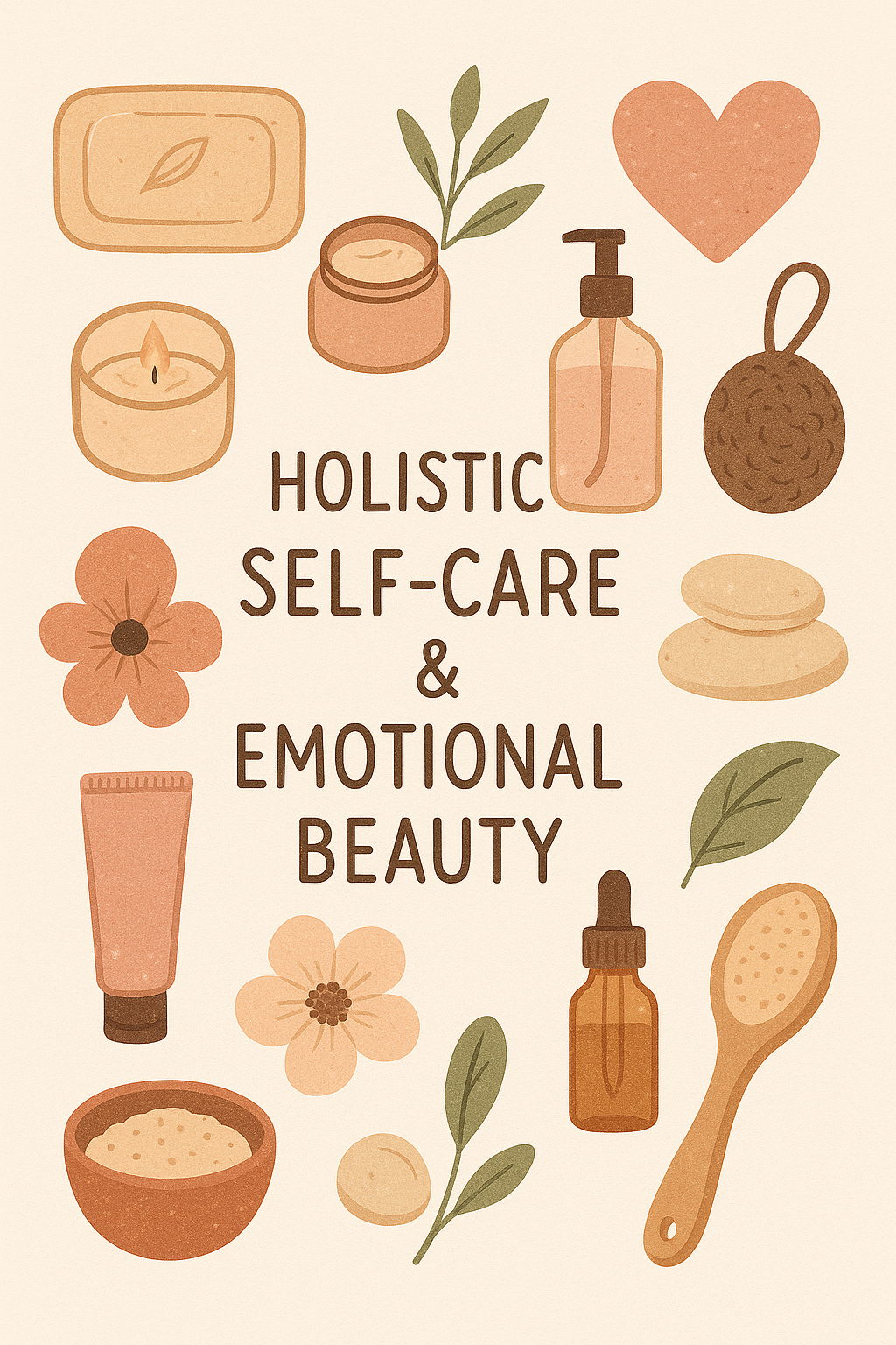 중년 뷰티 관련 사진