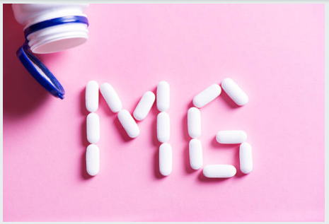 마그네슘이 풍부한 음식