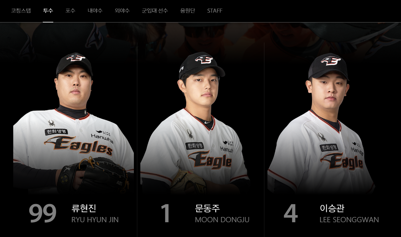 한화 이글스의 문제점