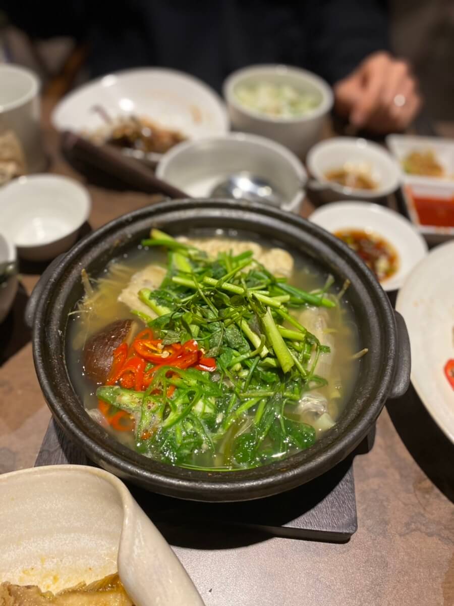 광화문 NEGI 네기 실비 _광화문 덕수궁 디팰리스, 통영 해산물, 일식집