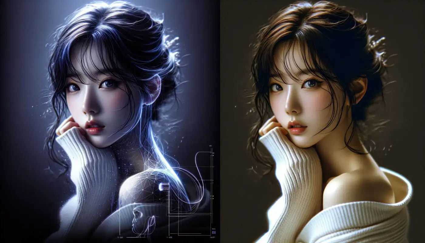 chatgpt-한글-질문하는-법을-활용하는-여성의-모습