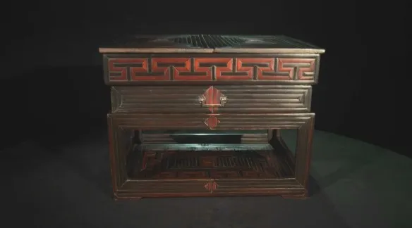 진품명품 감정가 - 대나무 연상