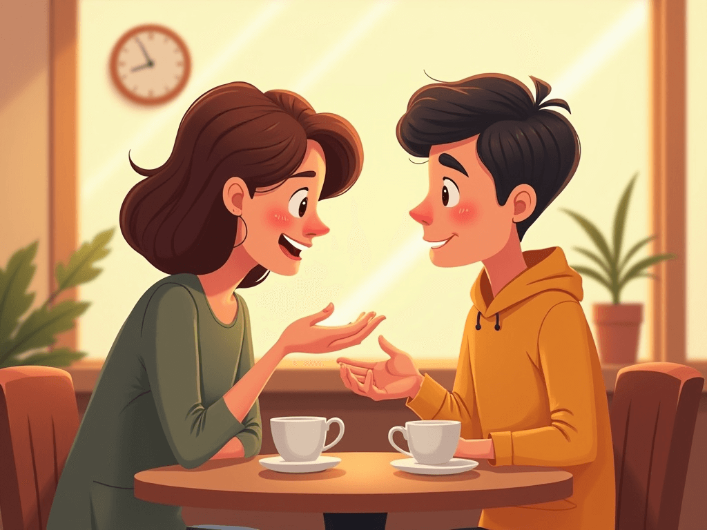 회피형 연인에게 감정을 표현하는 가장 따뜻한 방법