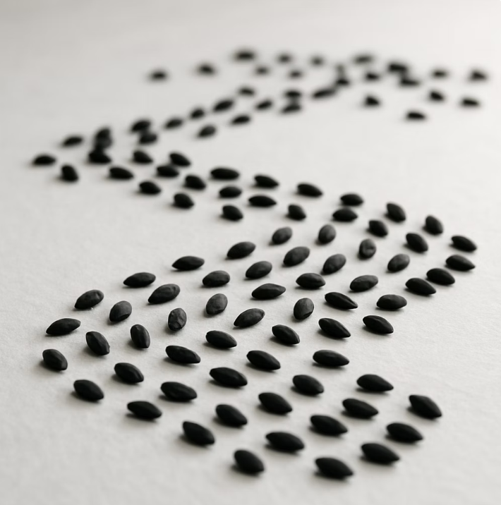 숨어있는 보물찾기, 씨앗 분리하기