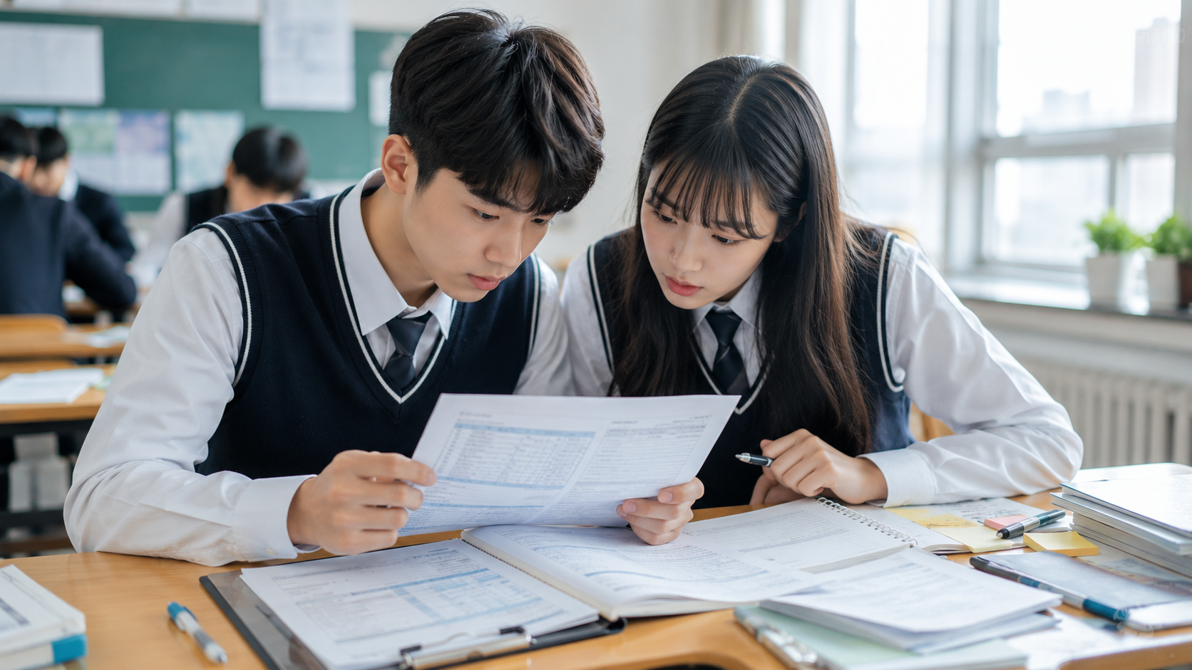 2026년 6월 모의고사 EBS, 종로학원, 메가스터디 확정 등급컷 비교 수치 및 학부모 대처 가이드