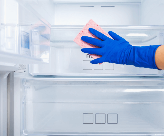 냉장고 청소 인증된 업체 고르는 방법