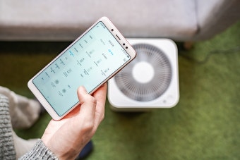 공기청정기 사용법