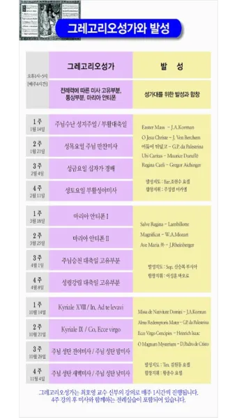 2025년 가톨릭 전례력 날짜 시기_25