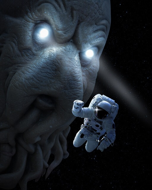 20세기 초 미국의 작가 H.P. 러브크래프트 크툴루신화