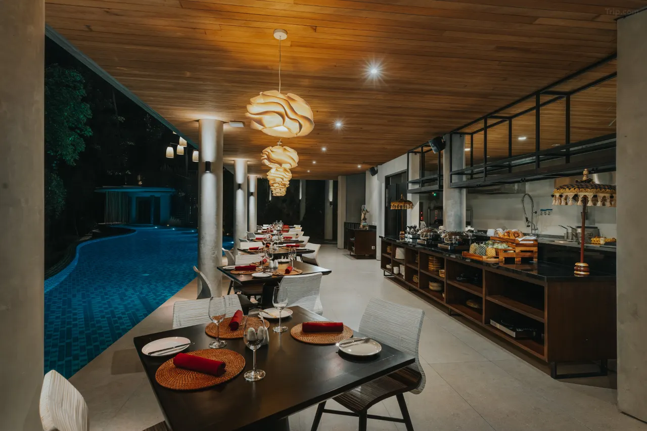 우붓_더닝리조트우붓_레스토랑