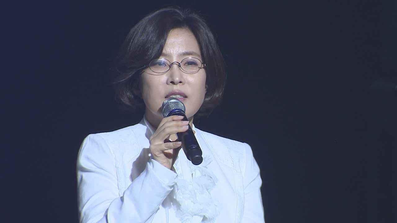 가수 이선희 
