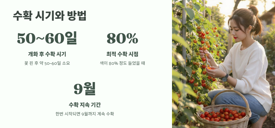 방울토마토 키우기 완벽 정리 12