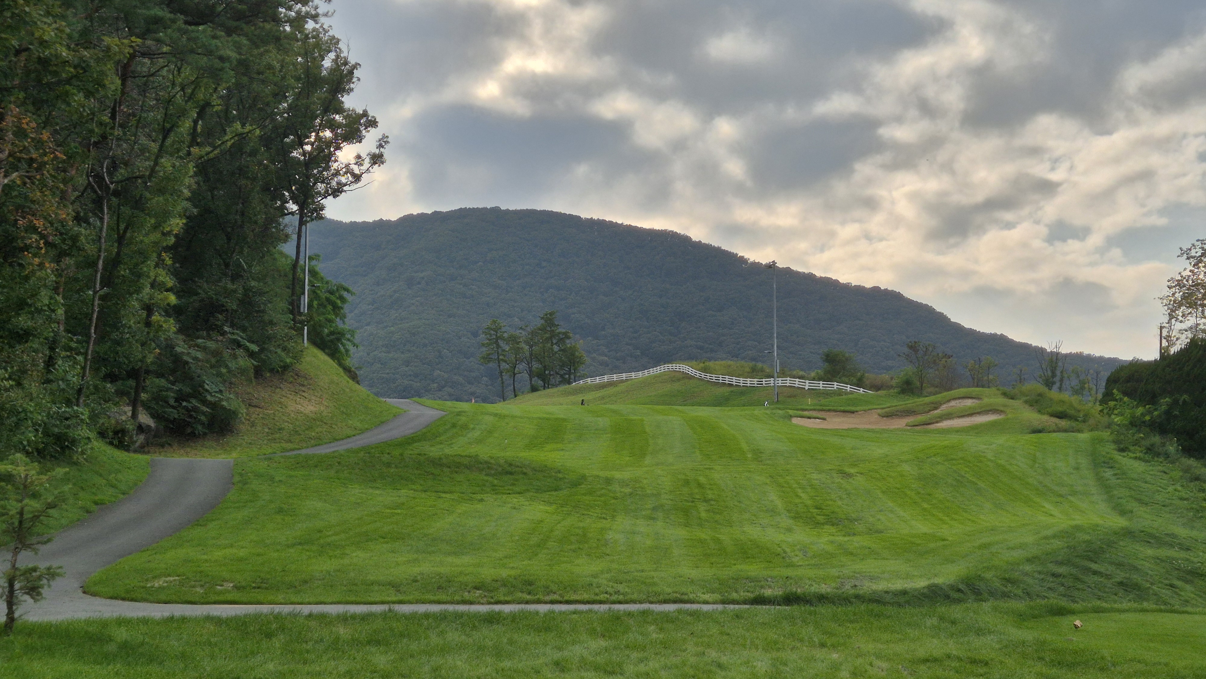 블랙스톤 벨포레cc 레이크코스