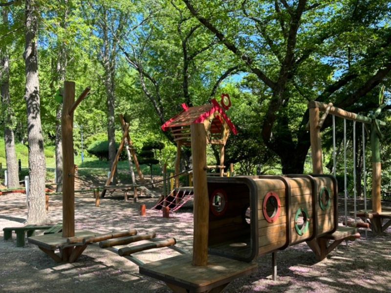 망산공원 유아숲체험원