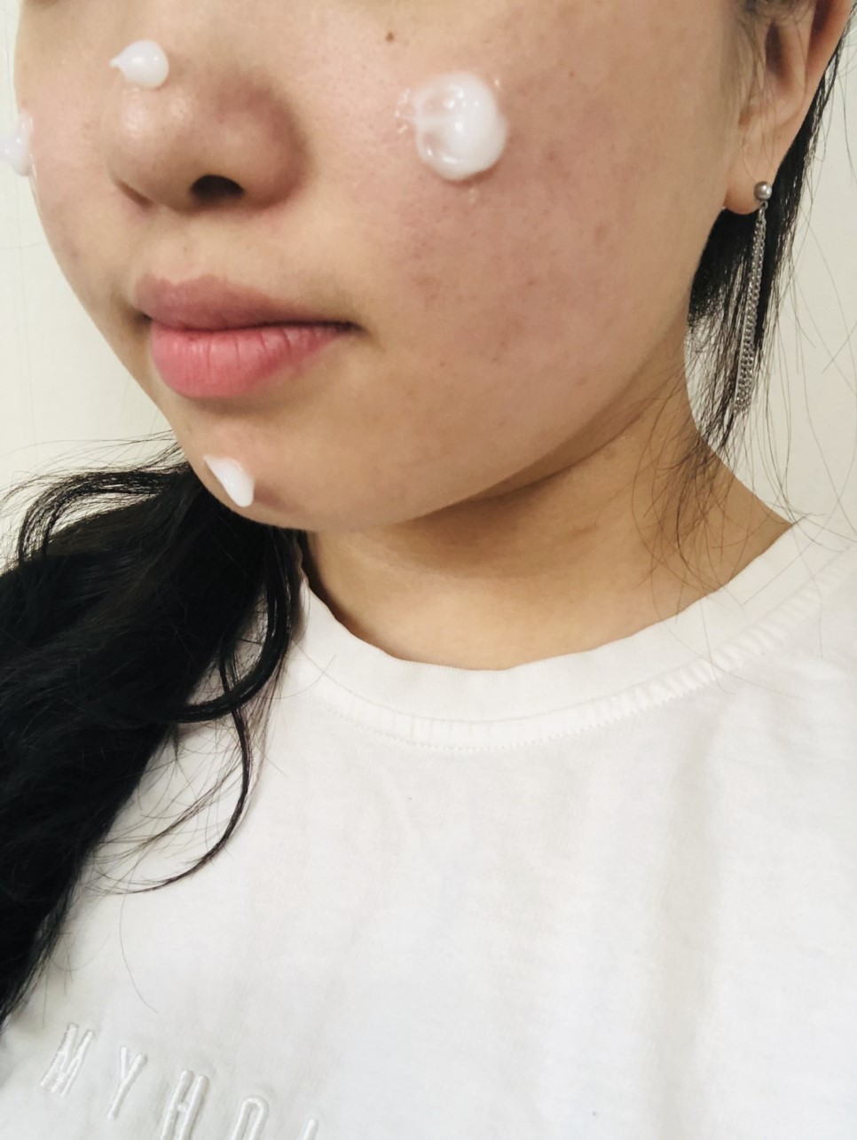 이나경 화장품