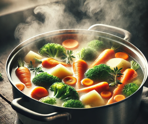 한약을 달이는 꿈 해몽