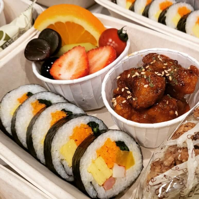 원주 도시락 전문 맛집